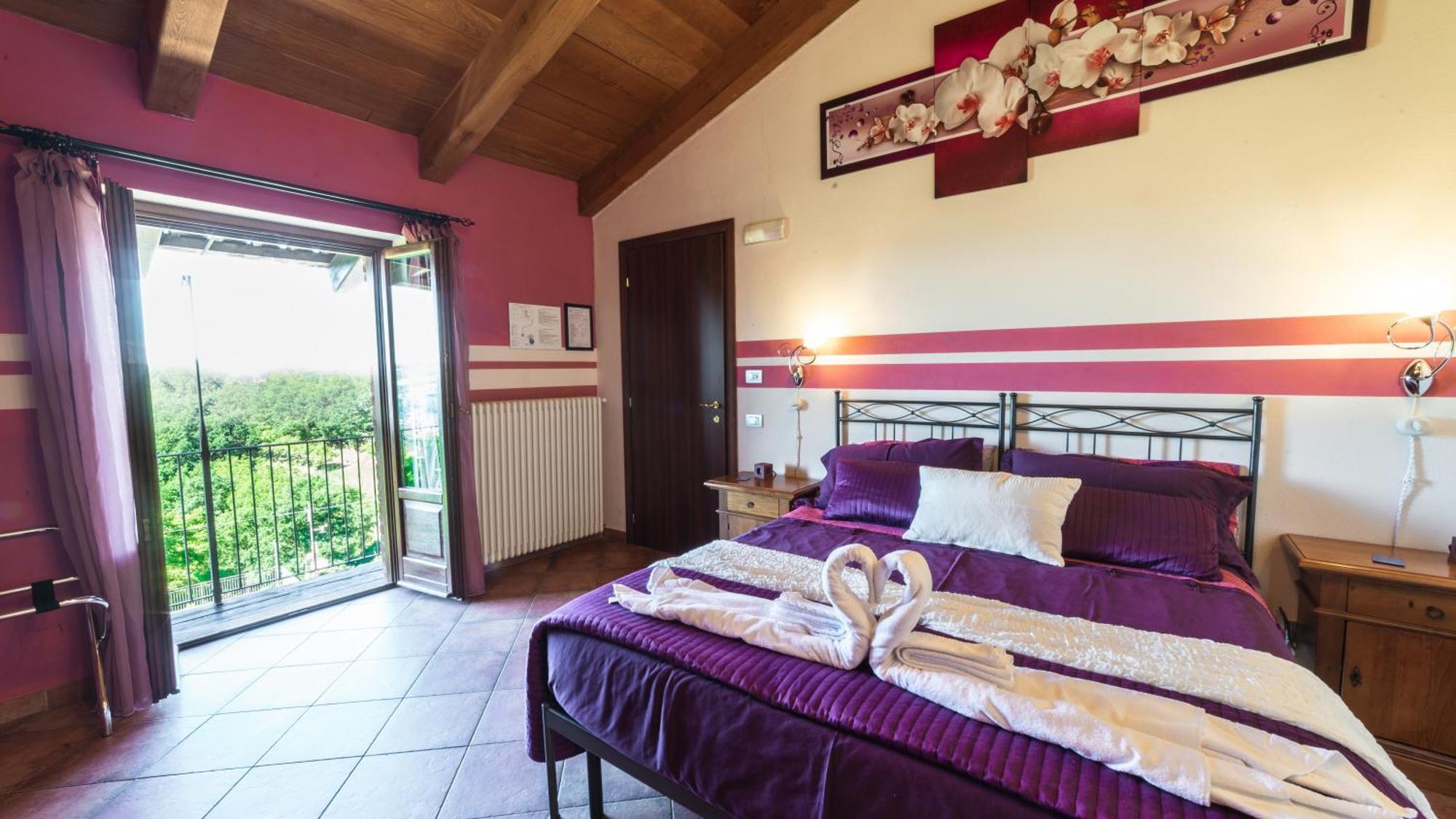 Da Fabiana Bed and Breakfast Bossolasco Eksteriør billede