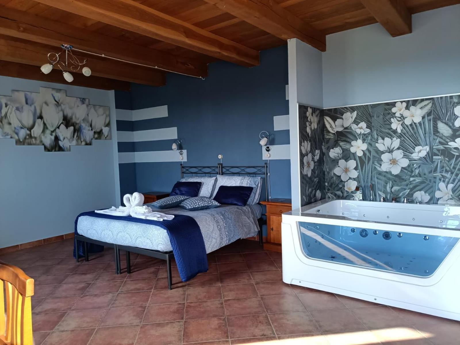 Da Fabiana Bed and Breakfast Bossolasco Eksteriør billede