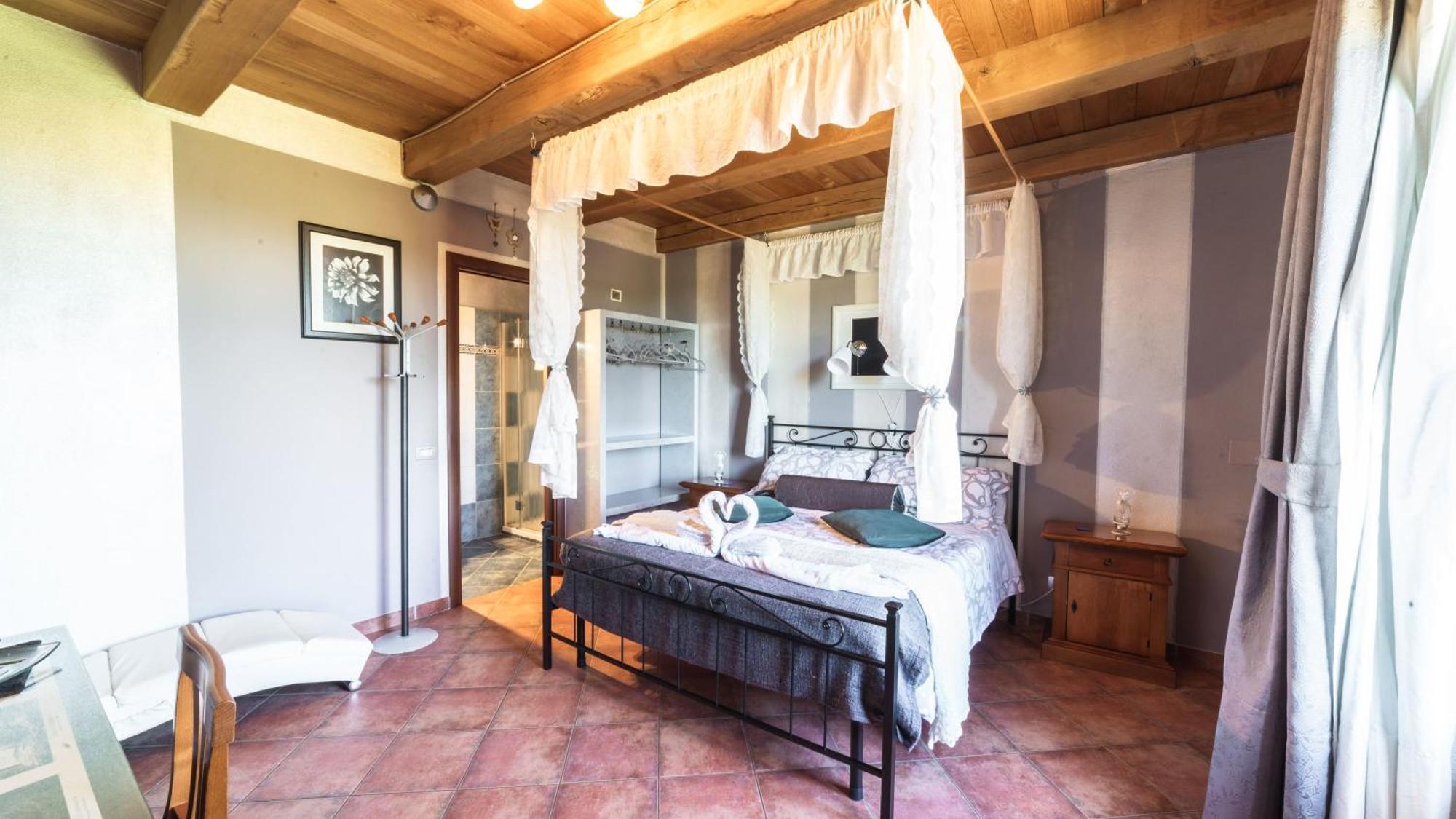 Da Fabiana Bed and Breakfast Bossolasco Eksteriør billede