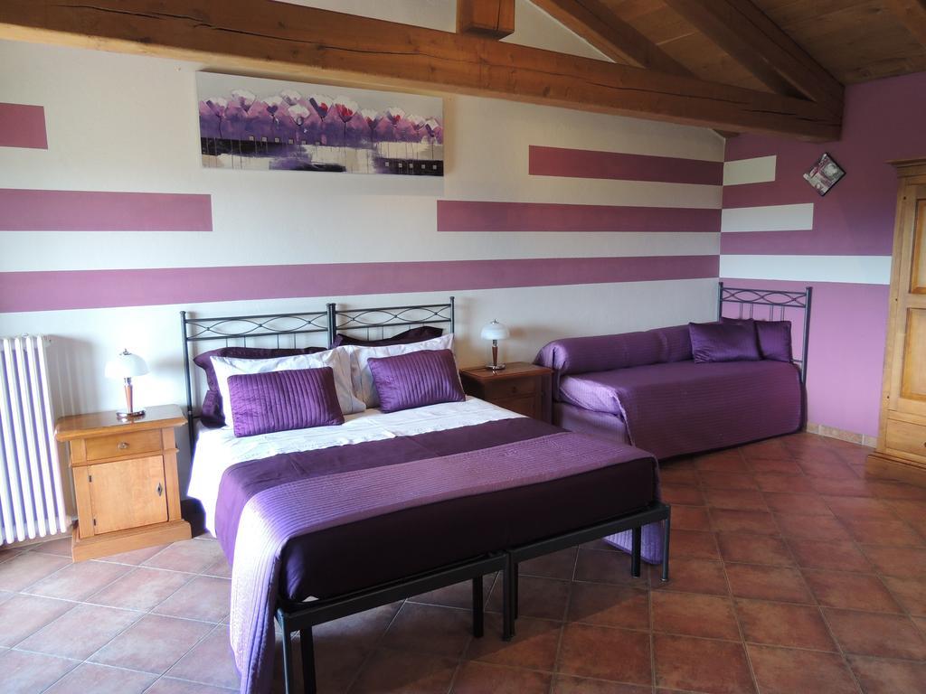 Da Fabiana Bed and Breakfast Bossolasco Eksteriør billede