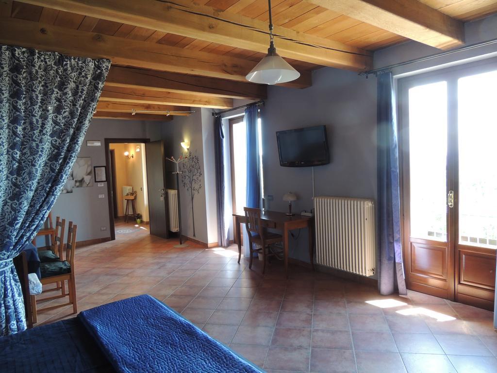 Da Fabiana Bed and Breakfast Bossolasco Eksteriør billede